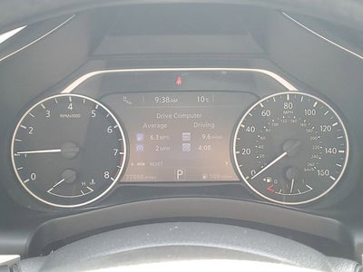 2018 Nissan Murano SL