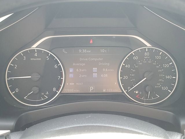 2018 Nissan Murano SL
