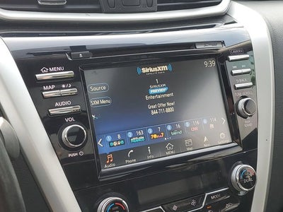 2018 Nissan Murano SL