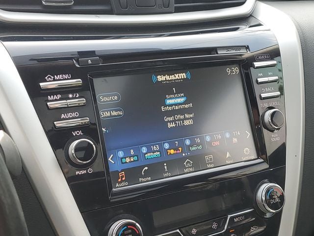 2018 Nissan Murano SL