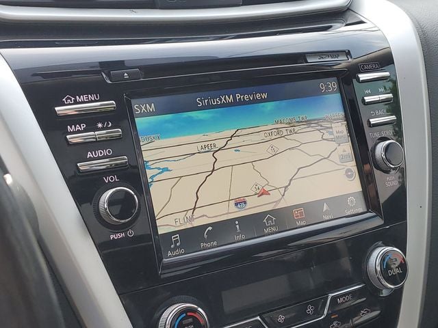 2018 Nissan Murano SL