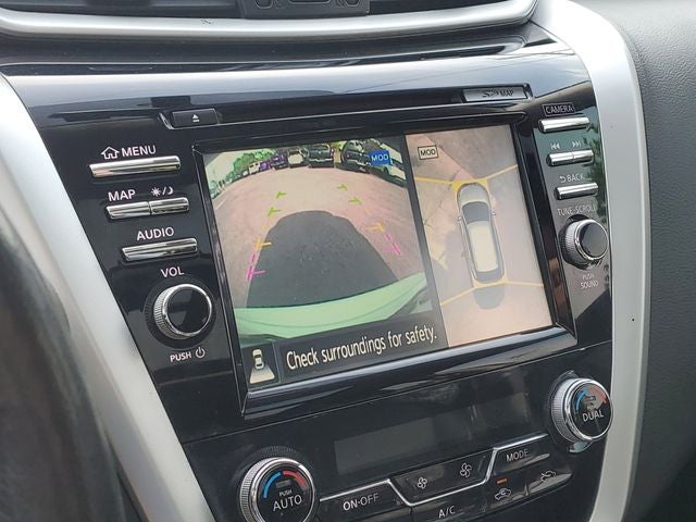 2018 Nissan Murano SL