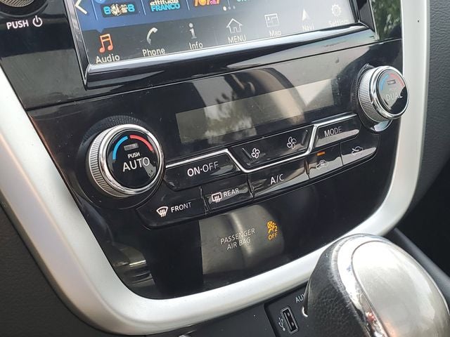 2018 Nissan Murano SL