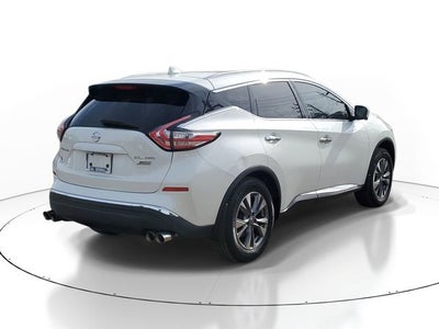 2018 Nissan Murano SL