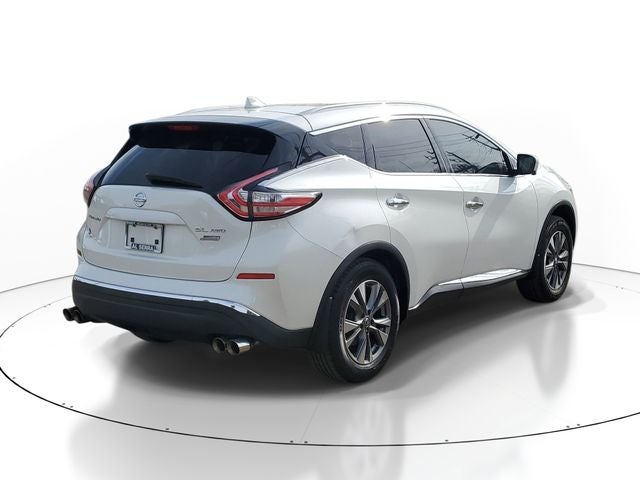 2018 Nissan Murano SL