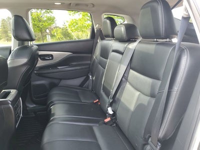 2018 Nissan Murano SL