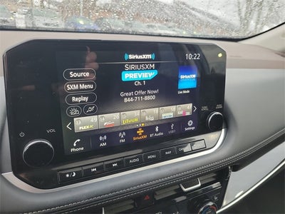 2023 Nissan Rogue SL