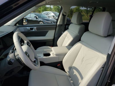 2025 Hyundai Santa Fe SEL