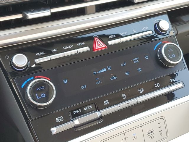 2025 Hyundai Santa Fe SEL