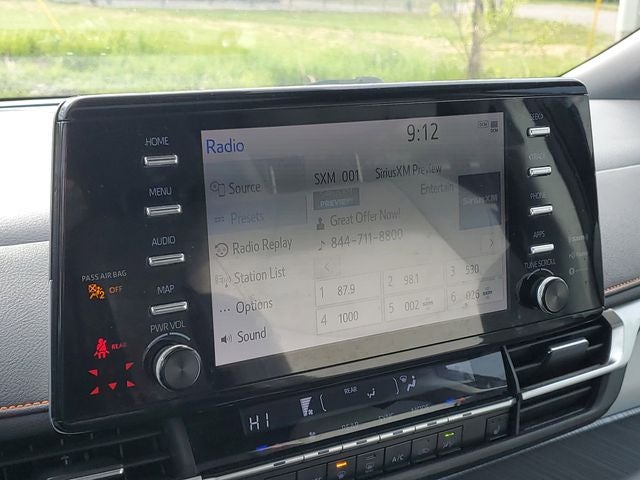 2021 Toyota Sienna LE 7 Passenger