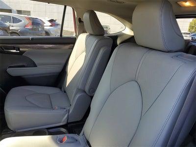 2023 Toyota Highlander Limited