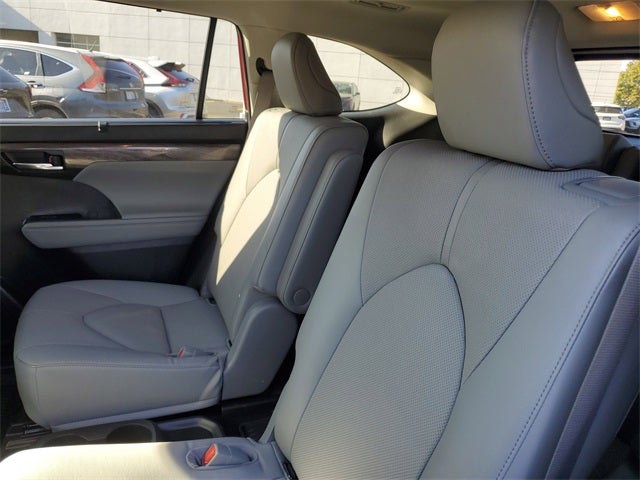2023 Toyota Highlander Limited