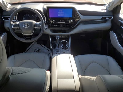 2023 Toyota Highlander Limited