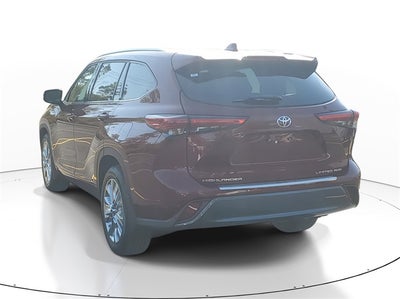 2023 Toyota Highlander Limited