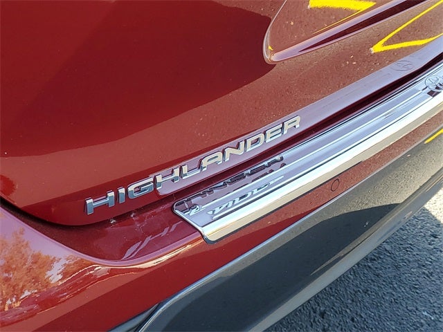 2023 Toyota Highlander Limited