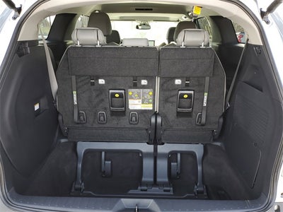 2025 Toyota Sienna XLE 7 Passenger