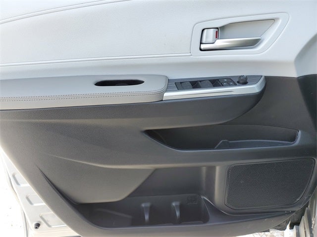2025 Toyota Sienna XLE 7 Passenger