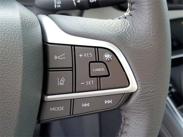 2025 Toyota Sienna XLE 7 Passenger