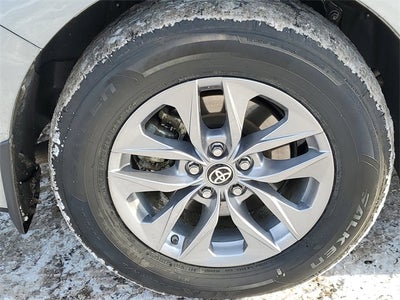 2025 Toyota Sienna XLE 7 Passenger