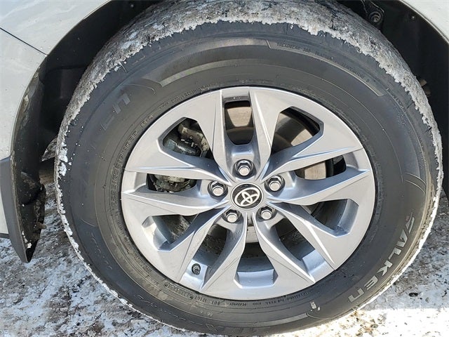 2025 Toyota Sienna XLE 7 Passenger