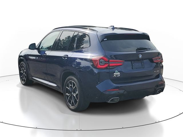 2024 BMW X3 xDrive30i
