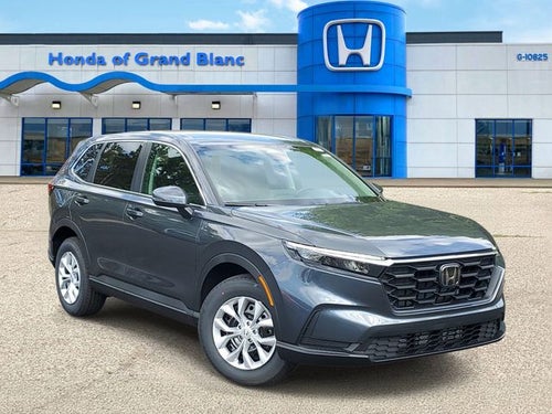 2026 Honda CR-V AWD LX