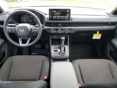 2026 Honda CR-V AWD LX