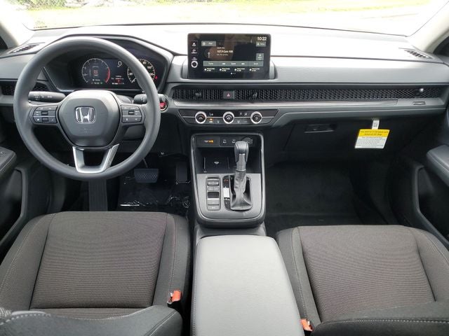 2026 Honda CR-V AWD LX