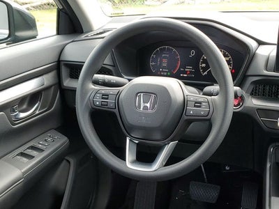 2026 Honda CR-V AWD LX