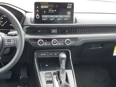2026 Honda CR-V AWD LX