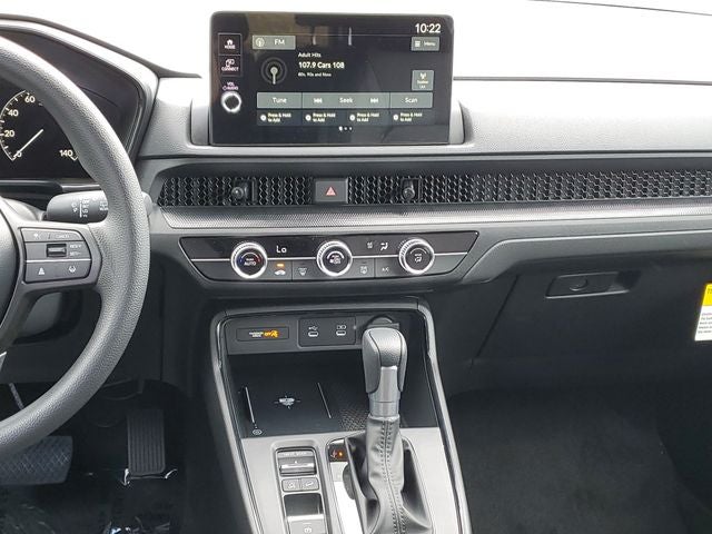 2026 Honda CR-V AWD LX