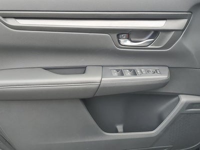 2026 Honda CR-V AWD LX