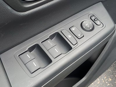 2026 Honda CR-V AWD LX