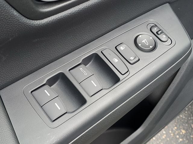 2026 Honda CR-V AWD LX