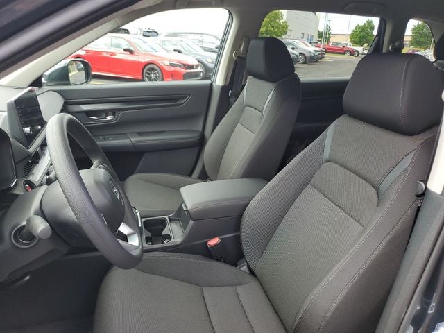 2026 Honda CR-V AWD LX