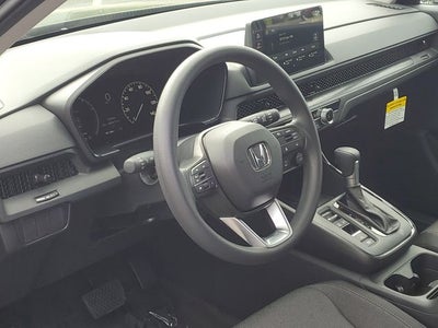 2026 Honda CR-V AWD LX