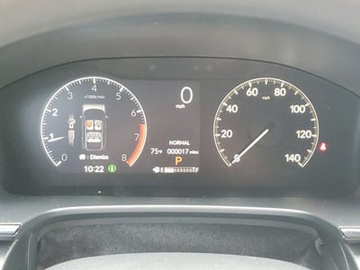 2026 Honda CR-V AWD LX