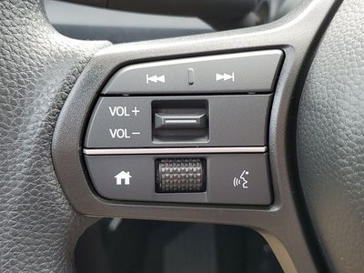 2026 Honda CR-V AWD LX