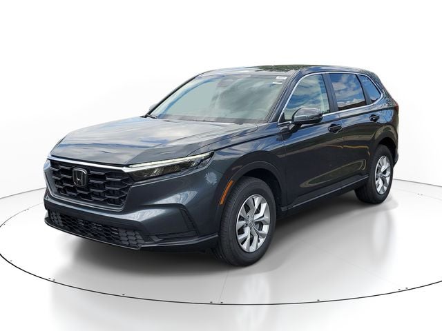 2026 Honda CR-V AWD LX