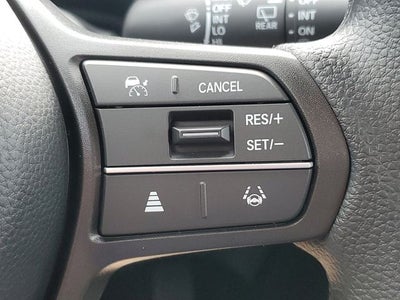 2026 Honda CR-V AWD LX