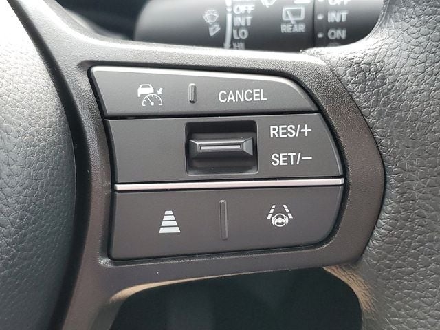 2026 Honda CR-V AWD LX