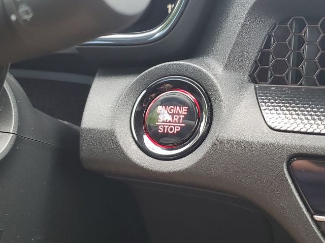 2026 Honda CR-V AWD LX