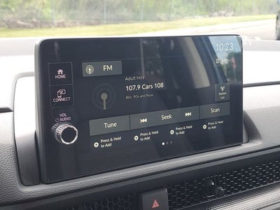 2026 Honda CR-V AWD LX