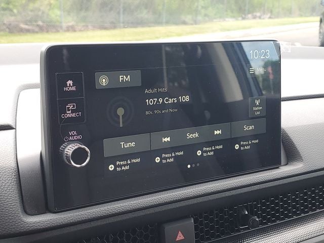 2026 Honda CR-V AWD LX