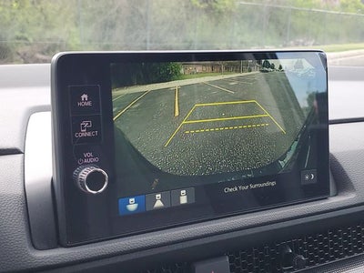 2026 Honda CR-V AWD LX