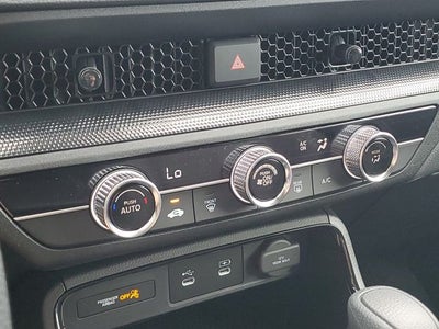 2026 Honda CR-V AWD LX
