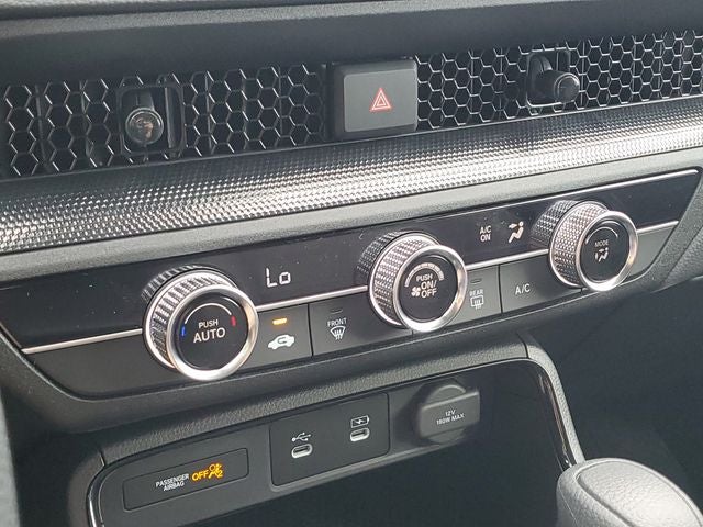 2026 Honda CR-V AWD LX