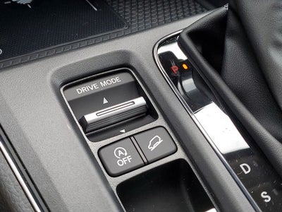 2026 Honda CR-V AWD LX