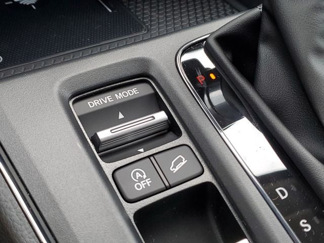 2026 Honda CR-V AWD LX