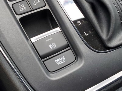 2026 Honda CR-V AWD LX